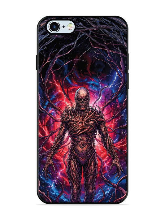 iPhone 6 Stranger Things Vecna