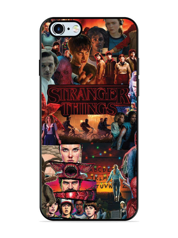 iPhone 6 Stranger Things Season 5
