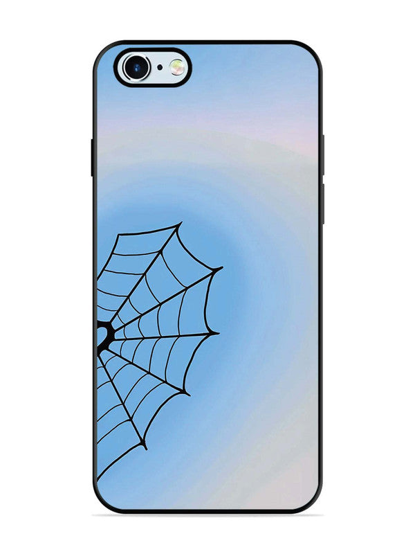 iPhone 6 Spider Web Heart for Boys