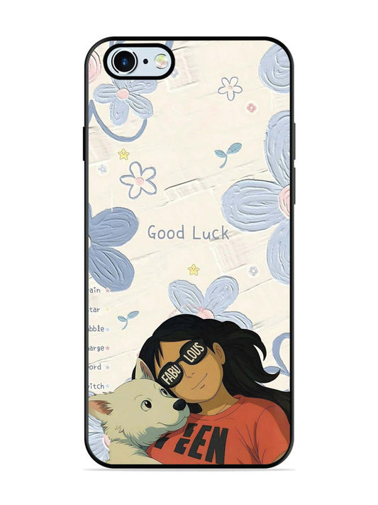 iPhone 6 Fabulous and Good Luck