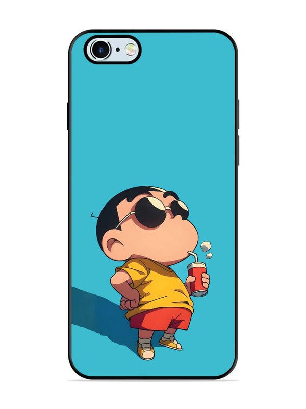 iPhone 6 Sinchan
