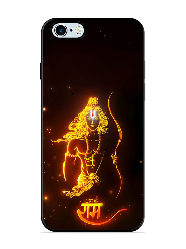 iPhone 6 Prabhu Ram - The Eternal Glow