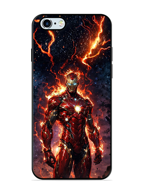 iPhone 6 I am ironman