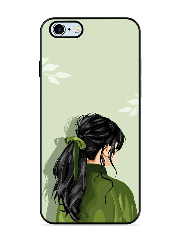 iPhone 6 Cool Girl backside