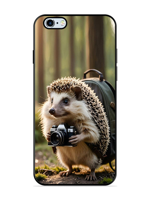 iPhone 6 Plus Wildlife Photographer