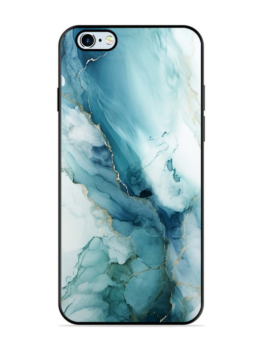 iPhone 6 Plus Oceanic Marble