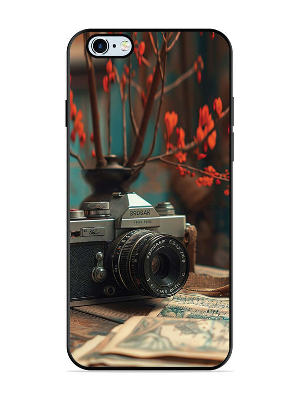 iPhone 6 Plus Retro Camera