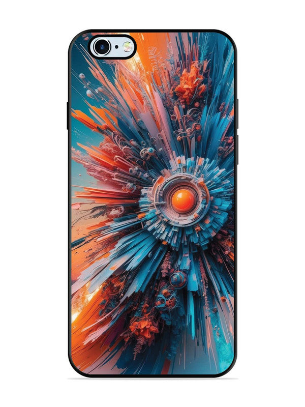iPhone 6 Plus Colorful Solstice