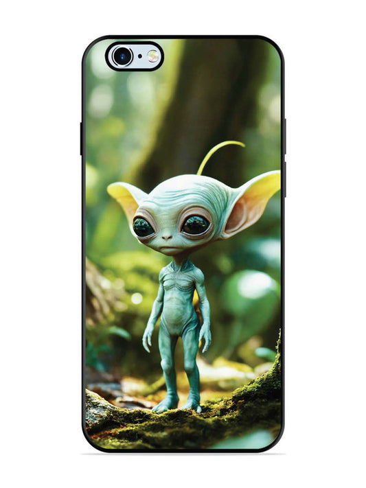 iPhone 6 Plus Alone Alien