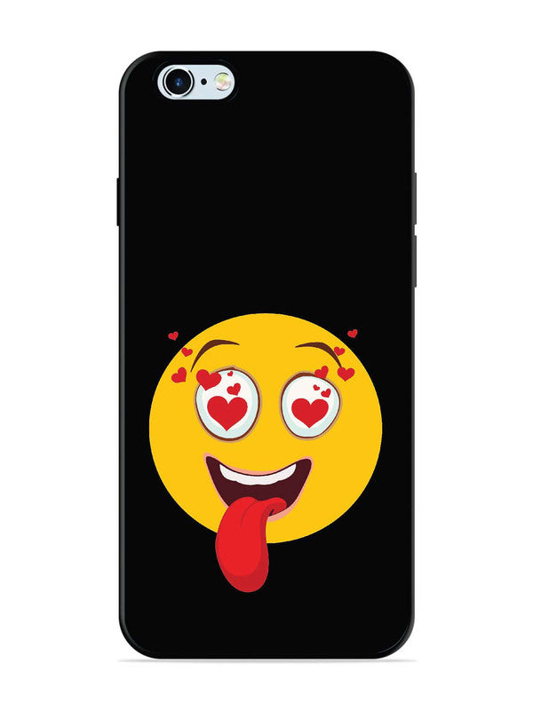 iPhone 6 Plus Lovely Smiley