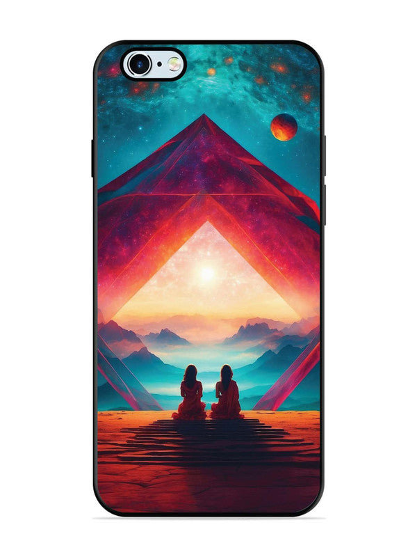 iPhone 6 Plus Meditation