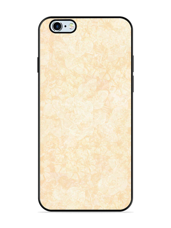 iPhone 6 Plus Blossom White Floral