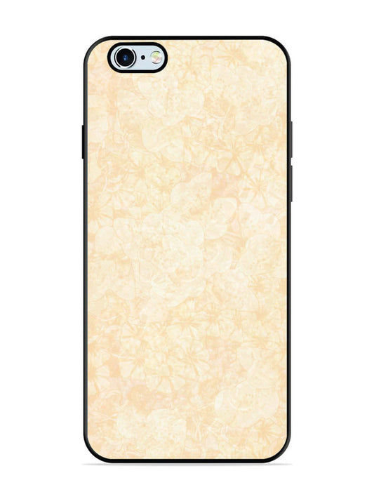 iPhone 6 Plus Blossom White Floral