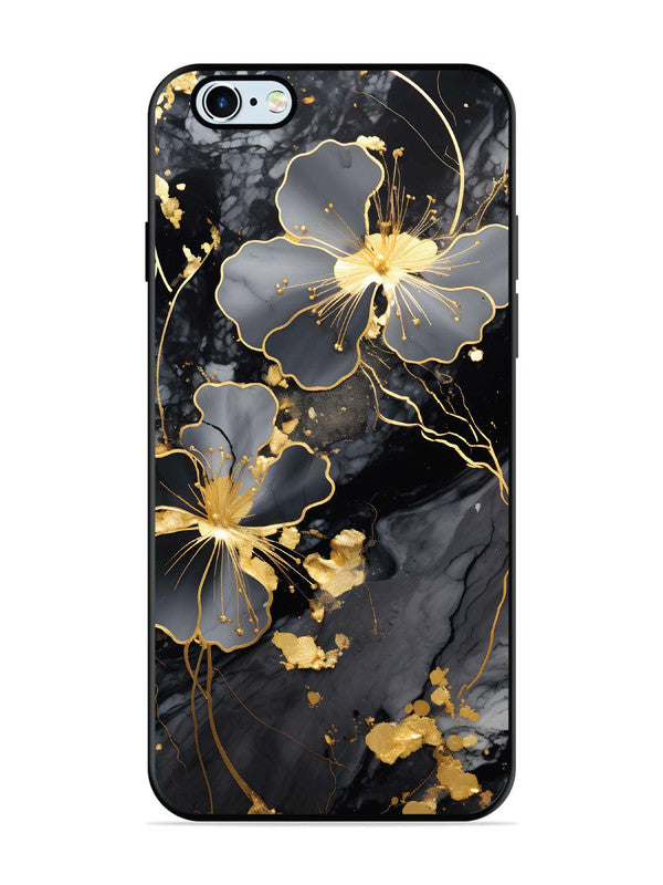 iPhone 6 Plus Dark Flowars