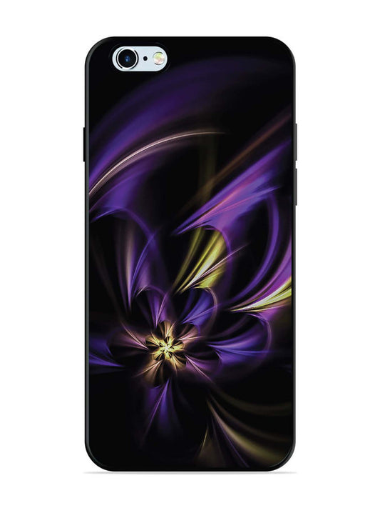 iPhone 6 Plus Royal Purple Bloom