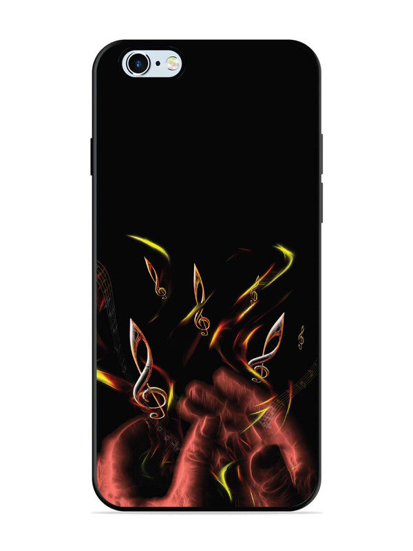 iPhone 6 Plus Musical Art