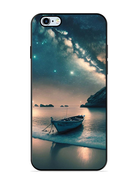 iPhone 6 Plus Seaside Escape