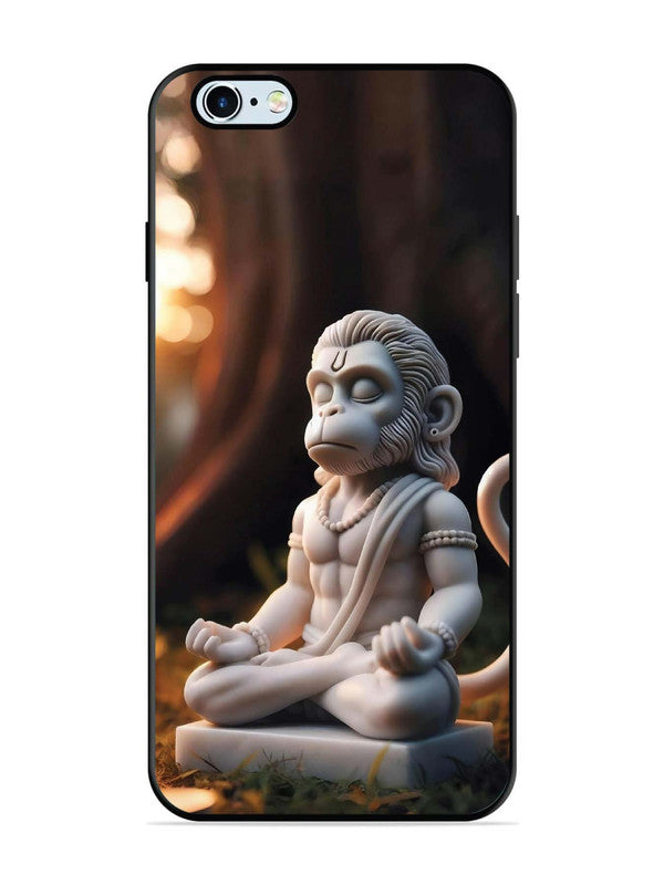 iPhone 6 Plus baby Hanuman Statue