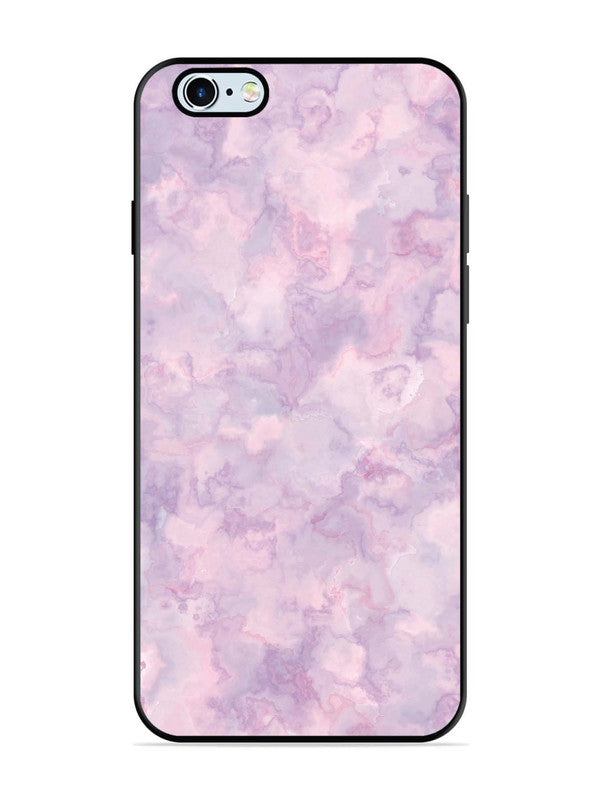 iPhone 6 Plus Pink Marble