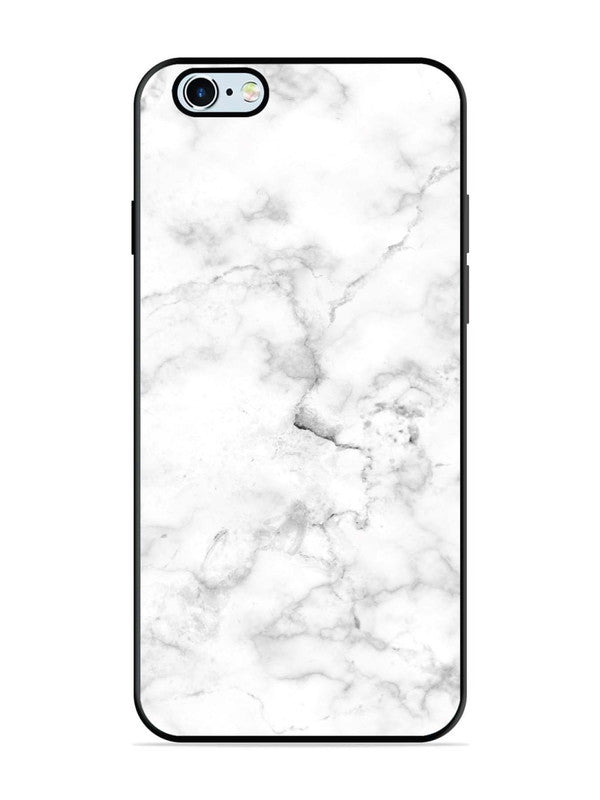 iPhone 6 Plus White Marble