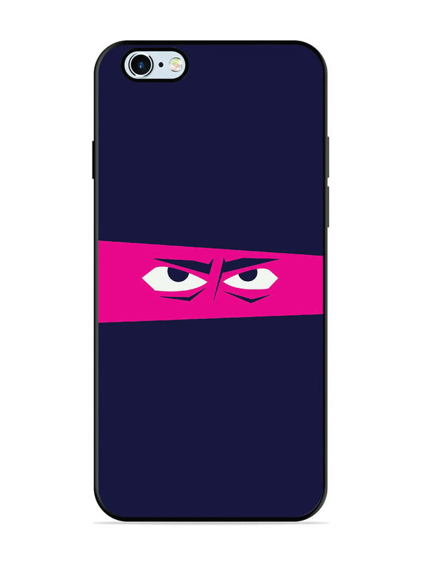 iPhone 6 Plus Eyes On Pink