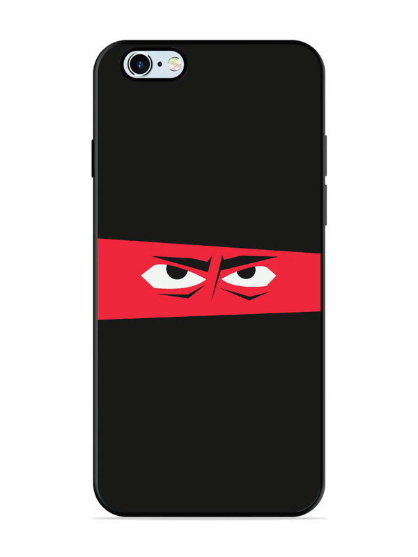 iPhone 6 Plus Eyes On Red