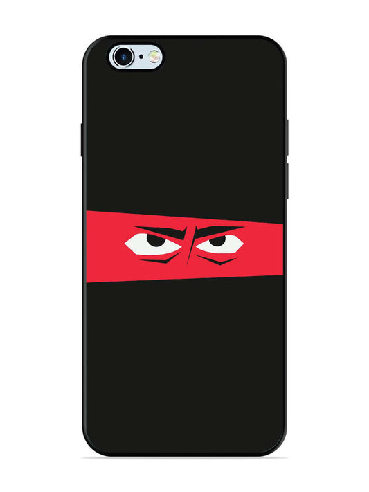 iPhone 6 Plus Eyes On Red