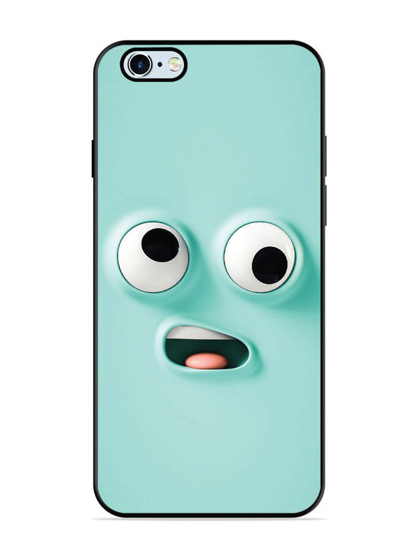 iPhone 6 Plus Confused Smiley