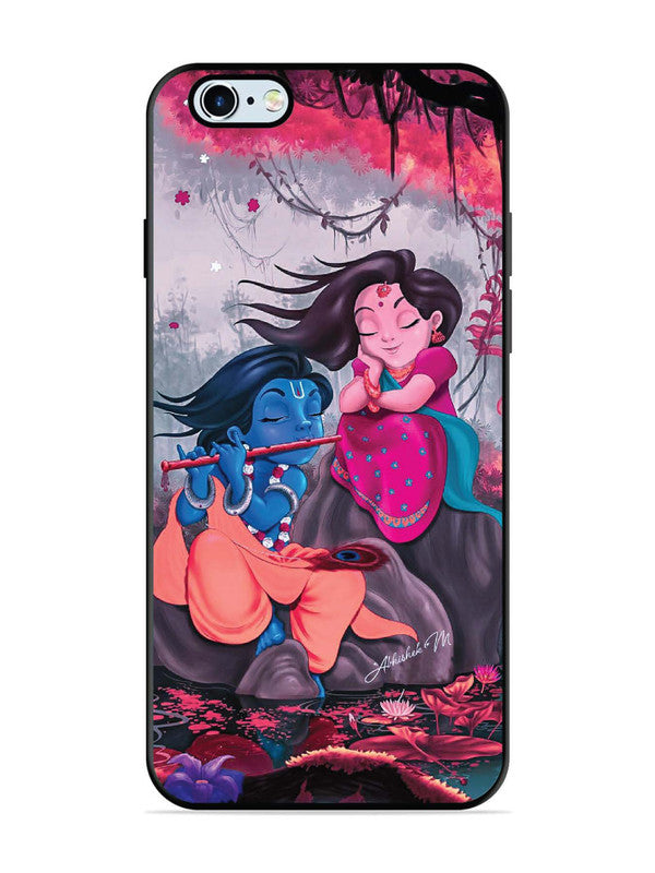 iPhone 6 Plus Bal Gopal & Radha