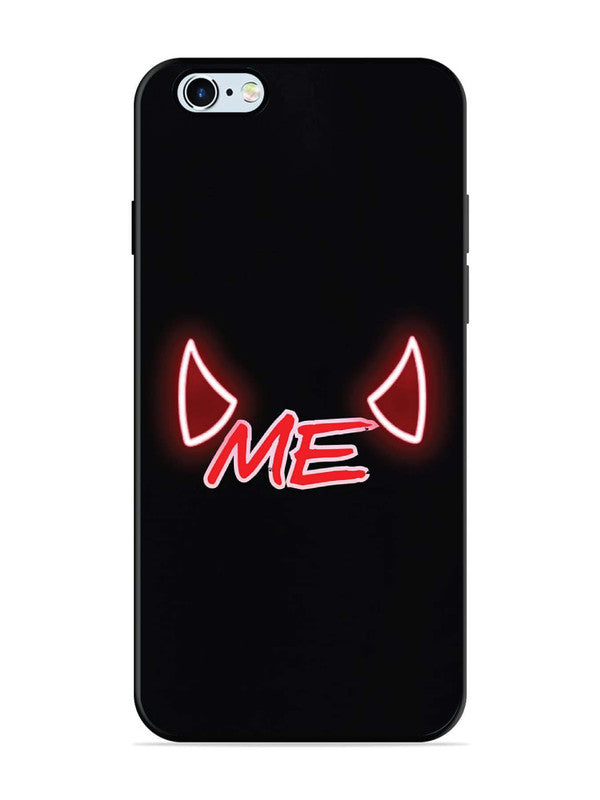 iPhone 6 Plus Devil Me