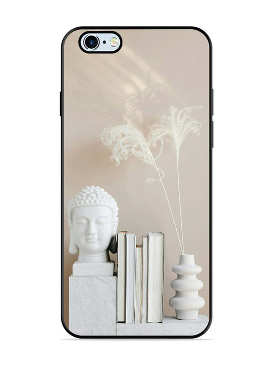 iPhone 6 Plus Buddha Statue
