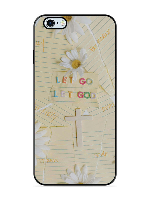 iPhone 6 Plus Cross Lets go