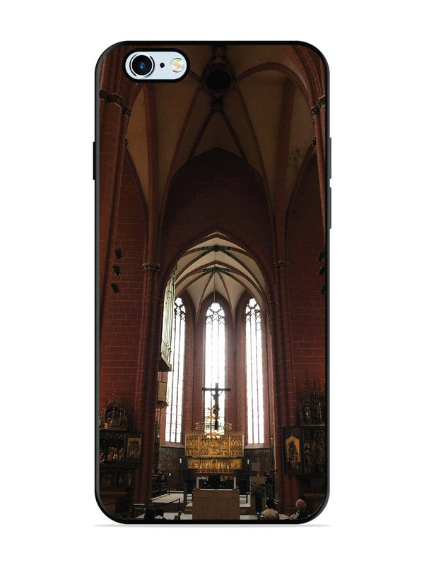 iPhone 6 Plus Church