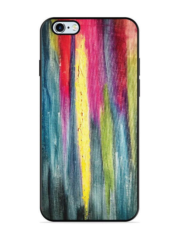 iPhone 6 Plus Colorful Crayons