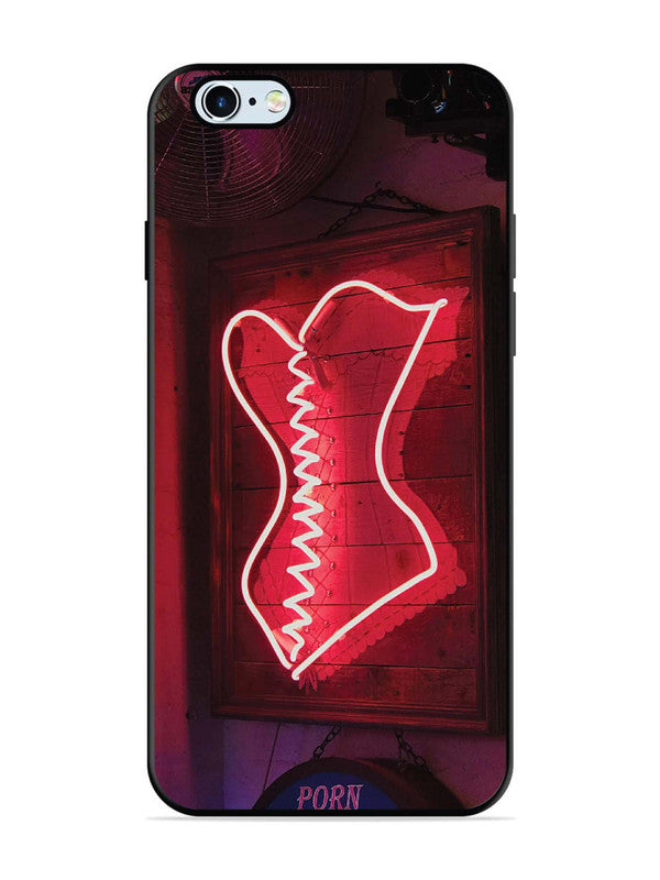 iPhone 6 Plus Neon Glowing Innerwear