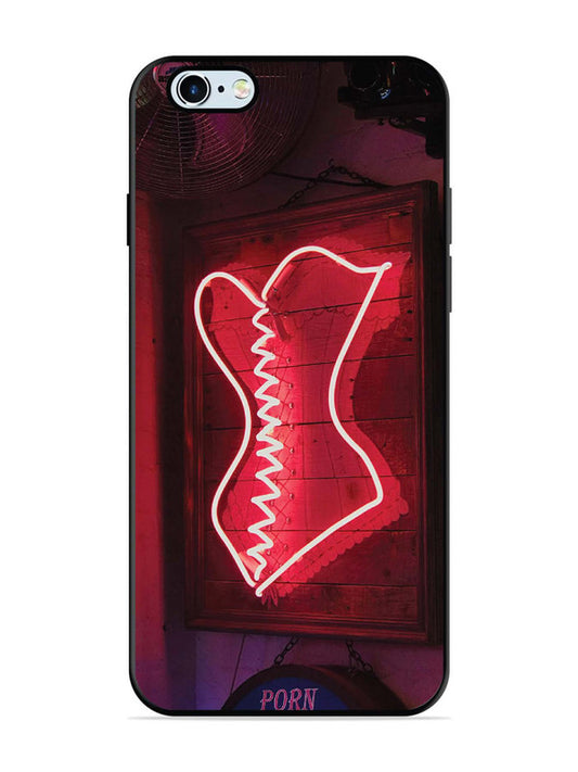 iPhone 6 Plus Neon Glowing Innerwear