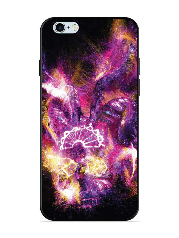 iPhone 6 Plus Devils Mask