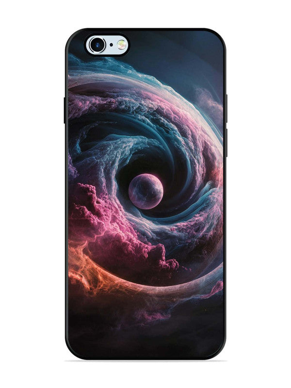 iPhone 6 Plus Colorful Universe