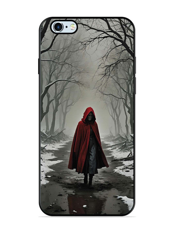iPhone 6 Plus Scarlet Witch
