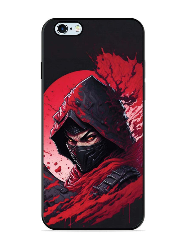 iPhone 6 Plus Bloody Ninja