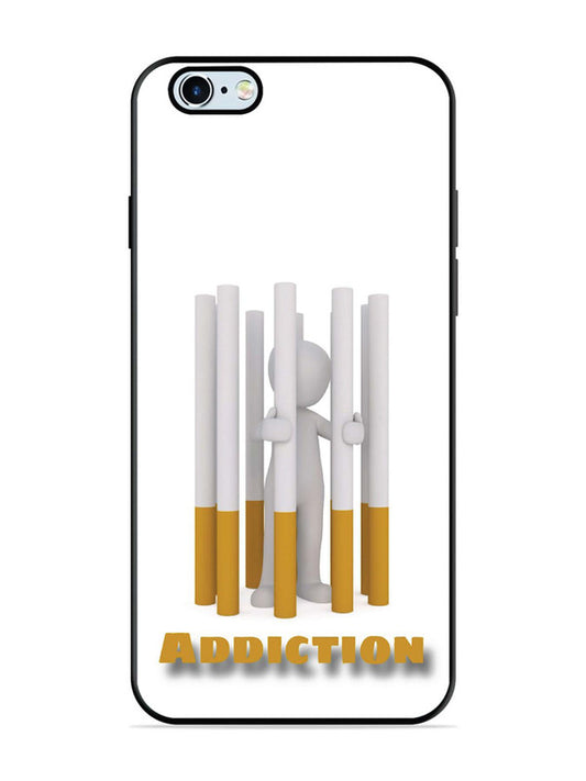 iPhone 6 Plus Smocking Addiction