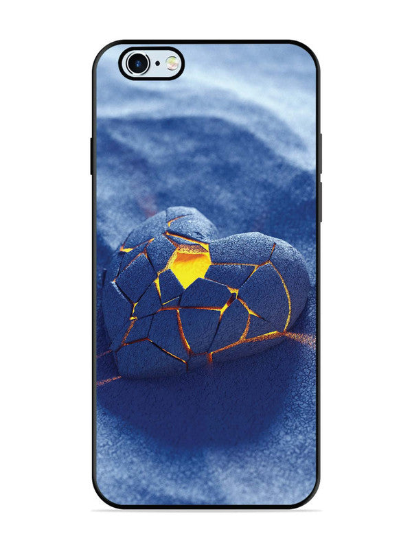 iPhone 6 Plus Broken Heart