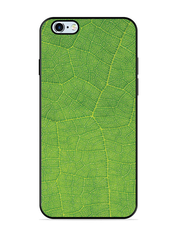 iPhone 6 Plus Leaf vins