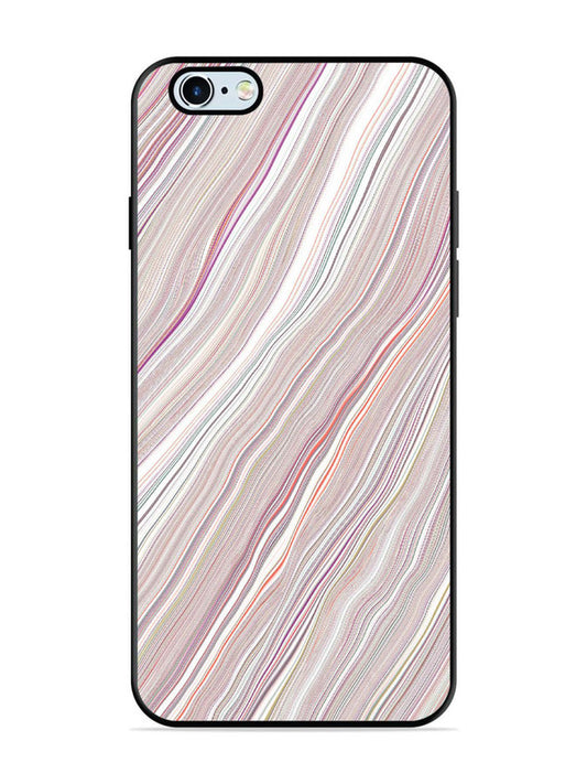 iPhone 6 Plus Abstract Marble