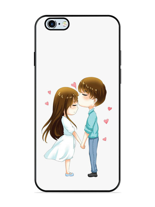 iPhone 6 Plus Cute Little Couple