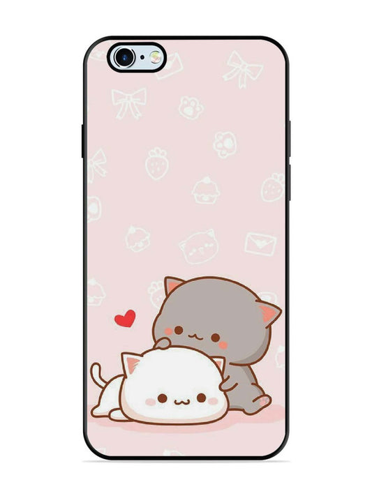 iPhone 6 Plus Bubu & Dudu Love