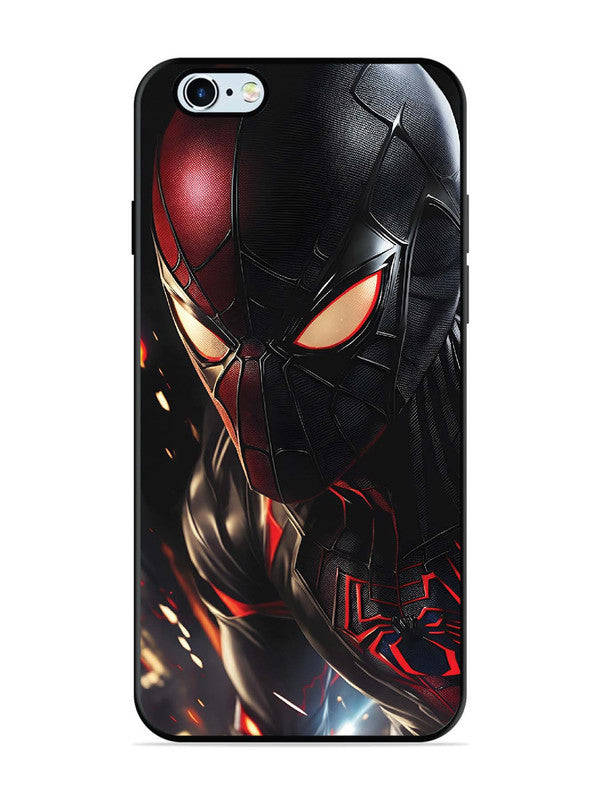 iPhone 6 Plus Spiderman