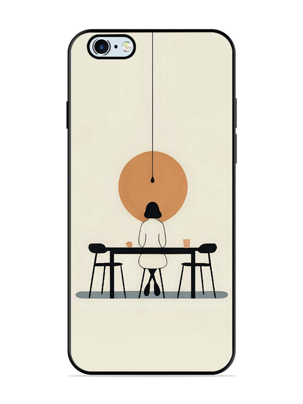 iPhone 6 Plus Alone