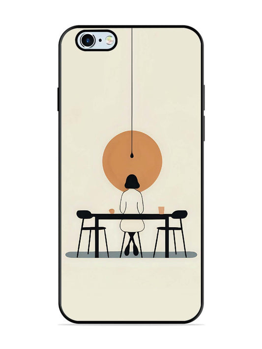 iPhone 6 Plus Alone