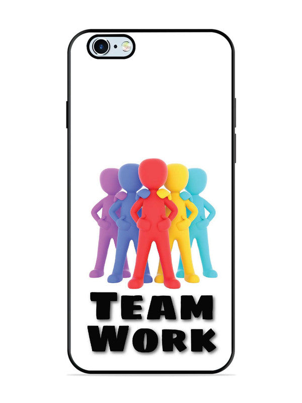 iPhone 6 Plus Team Work